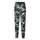thumbnail image 2 of Gibobby pantalones senderismo mujer Pantalones de carga Casual Womens Militar CamuflVerdinegroe Pants Pants Camo Pants (Verde, M), 2 of 5