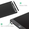 thumbnail image 3 of generic LCD Writing Tablet 1 Drawing Board Pressure-Sensitive Technology Electronic Notepad Screen Lock, 3 of 4