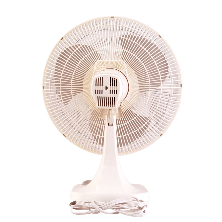 Air King 6-Inch 2-Speed Circulating Fan | Commercial Grade Personal Fan For Office, Desk, Or Table
