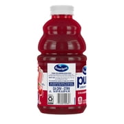 Ocean Spray® Pure Unsweetened Cranberry, 100% Cranberry Juice, 32 fl oz Bottle