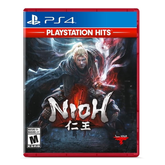 Nioh Hits PlayStation 4 Hits Físico