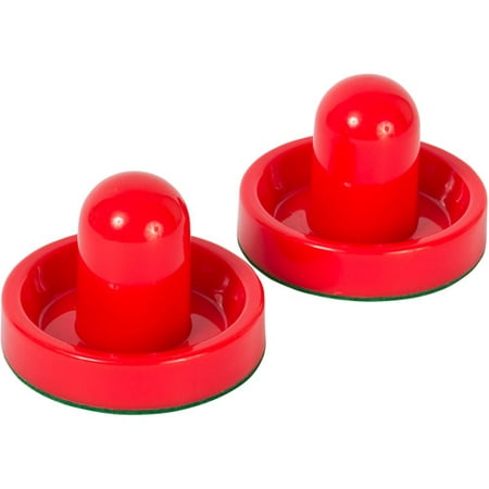 EastPoint Sports Hover Hockey Pushers - 2 Pack Red
