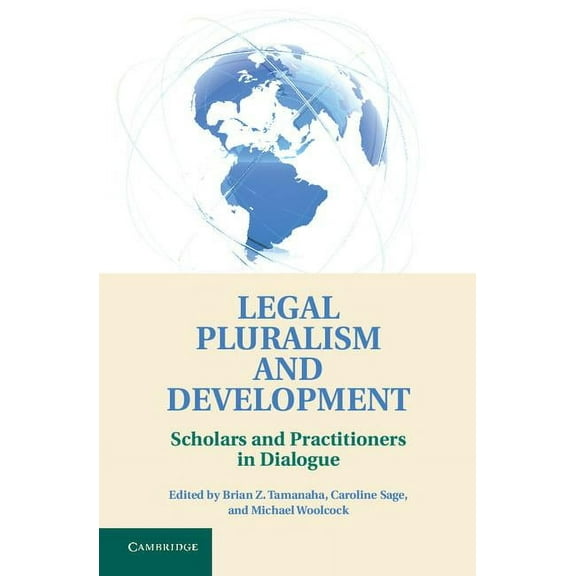 Legal Pluralism and Development, (Hardcover)