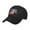 Black, variant on Usa Hockey Sandwich Cap Unisex Adjustable Adult Baseball Caps Casquette Hats Flat Cap