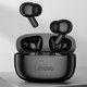 thumbnail image 4 of Gwong Electrónica 2 unids para Lenovo HT05 Auriculares inalámbricos recargables IPX5 impermeable Estéreo Mini Bluetooth-Compatible con 5.0 Auriculares inurales con micrófono para deportes, 4 of 6