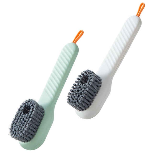 HOOWIFFY 2Ud Plástico Con Suaves Multifuncional Para Zapatos Casa