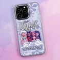 thumbnail image 2 of Bratz Classic HD Phone Case Compatible with MagSafe Apple iPhone 13 (Flowers) by Affinity Bands, 2 of 3