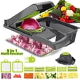 thumbnail image 2 of CORTADOR DE VERDURAS 14 PIEZAS VEGGIE SLICER, 2 of 5