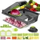 thumbnail image 2 of CORTADOR DE VERDURAS 14 PIEZAS VEGGIE SLICER, 2 of 5