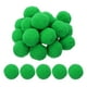 thumbnail image 1 of Pom Poms de 2 pulgadas para manualidades, 20 piezas de pompones para manualidades, bolas esponjosas a granel para sombreros, arte navideño DIY, verdes, 1 of 7