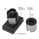 thumbnail image 3 of Ahumador de alimentos, cocina molecular, pistola para fumar, herramientas de cocina (plata + negro) Ehuebsd Libre de BPA, 3 of 9