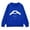Blue, variant on Boys Cute Heart Sweatshirt Girls Valentine's Day Pullover Sweatshirts Winter Crewneck Oversized Trendy Hoodies