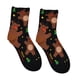 thumbnail image 4 of Calcetines navideños Calcetines transpirables de algodón para botas para mujeres y hombres para regalos de Navidad Viajes, 4 of 8