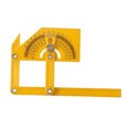 thumbnail image 5 of MLINS High Precision Wood Working Ruler Protractor Multi Function Ruler, 5 of 8