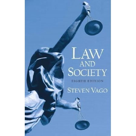 Pre-Owned Law And Society (Hardcover) 0131928449 9780131928442