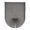 Cordless Pleated Blinds-Gray, variant on WFSCRD Self Adhesive Pleated Door, Blind No Drill Privacy Shade Easy Care,Polyester Fabric Panel Drapes, Light Filtering Blinds