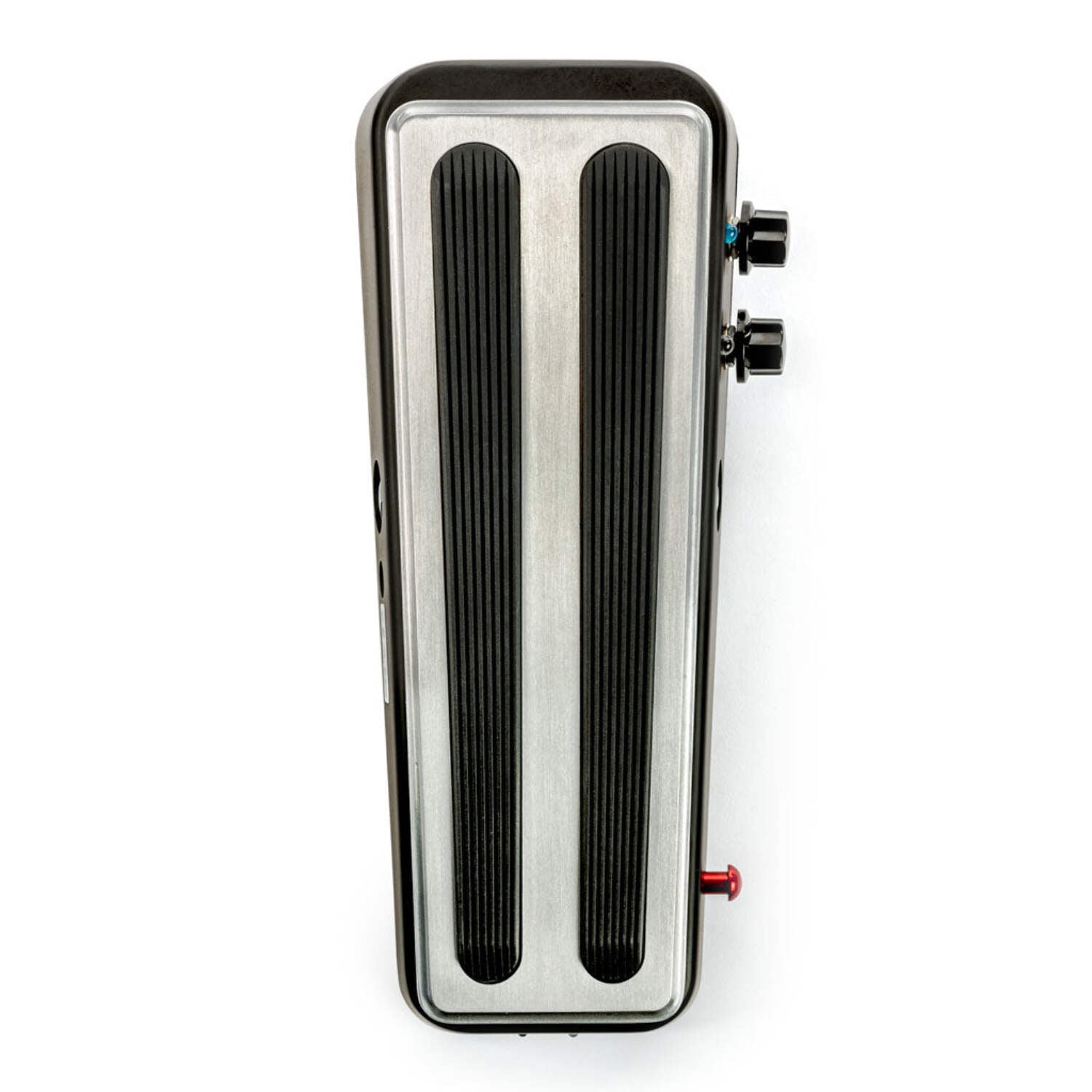 Dunlop GCB65 Cry Baby Custom Badass Dual-Inductor Edition Wah Pedal Black