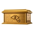 thumbnail image 1 of Ultimagear Gold Sarcophagus Sarcófago Yugioh Model Kit Bandai, 1 of 4