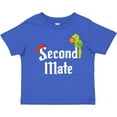 thumbnail image 3 of Inktastic Second Mate pirate with parrot and bandanna Boys or Girls Toddler T-Shirt, 3 of 5