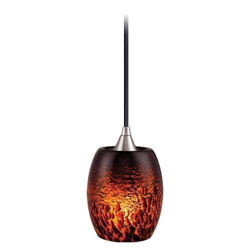 Vaxcel Milano 1-Light Mini Pendant 