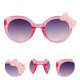 thumbnail image 2 of KAKOWELY 1 par de gafas de sol para niños, accesorios decorativos para gafas, gafas de sol con lazo, 2 of 5