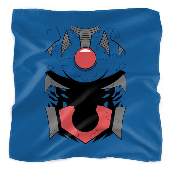 Justice League Darkseid Uniform Bandana (21 in x 21 in)