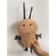 thumbnail image 3 of ¡Precios Increíbles!, Almohada de cucaracha Muñeca Qiang pequeña Burlándose Fea Linda Divertida Regalo de Cumpleaños Akmoler, 3 of 9