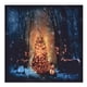 thumbnail image 2 of Tapiz de alce navideño, tapiz de alce navideño para pared, tapiz navideño para dormitorio, materiales ecológicos, 2 of 12