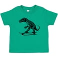 thumbnail image 3 of Inktastic Funny Alligator on Skateboard Boys Baby T-Shirt, 3 of 5