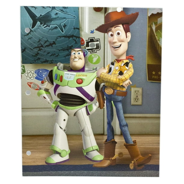 Toy story homework image