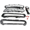 thumbnail image 1 of Led Daylight  1 Pair Car Daytime Running Light DRL LED Daylight Fog Lamp For   11-12, 1 of 8
