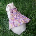 thumbnail image 4 of Mosey Pretty Pet Skirt Charming   for Party   Adjustable, 4 of 7