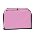 thumbnail image 2 of Yiaed Rose Red Print Two Slice Bread Machine Cover, Universal Size Kitchen Appliance Cover for Bread Machine,Bread Machine Cover, 2 of 7