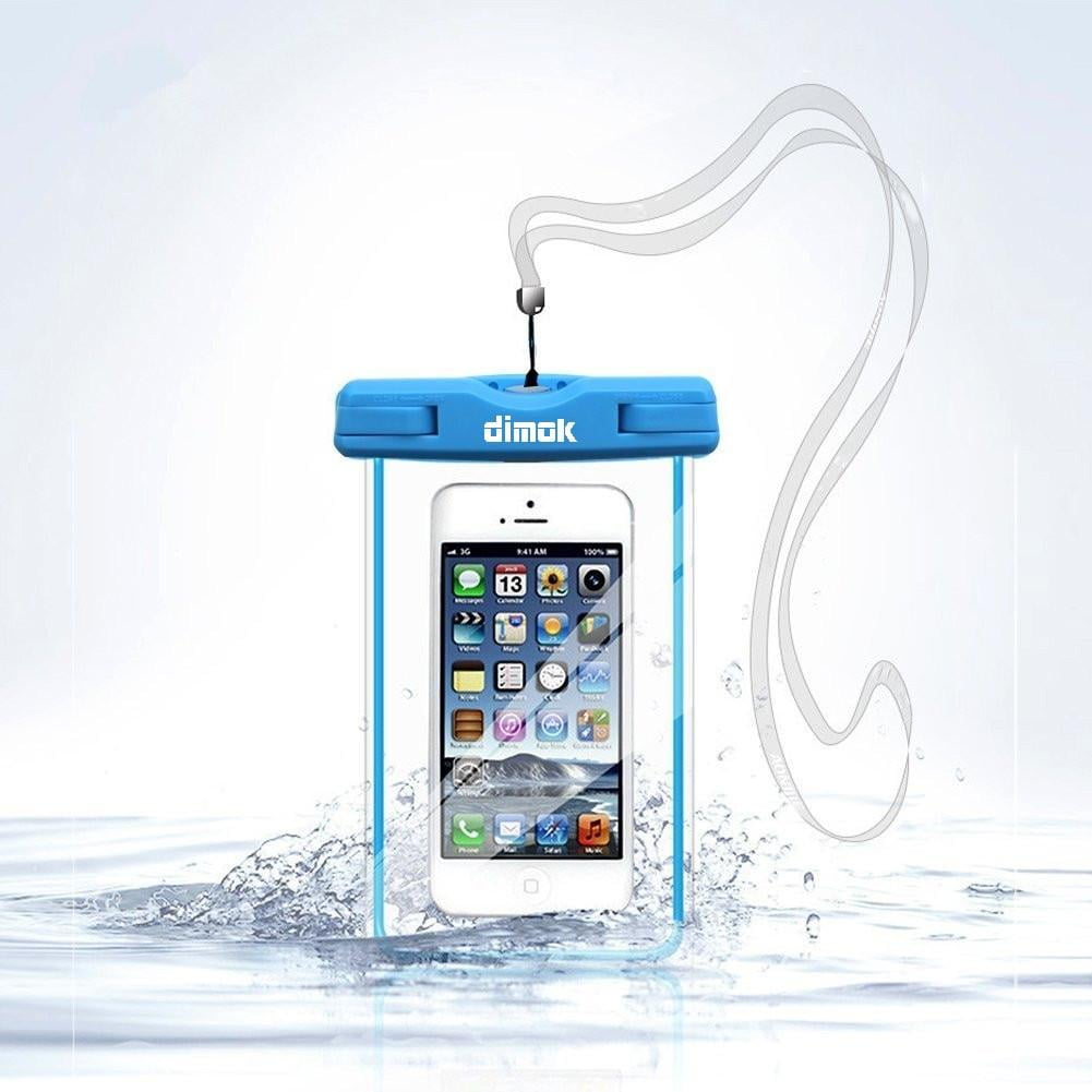 vansky floatable waterproof phone case