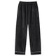 thumbnail image 4 of Puyaiuu Women's Pajama Pants With Pockets Flannel Pajama All kinds of Print Comfy Lounge Pant Fuzzy Sleep Bottoms with Pockets Gift, 4 of 6