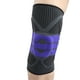 thumbnail image 3 of Rodillera deportiva unisex para exteriores, rodillera acolchada de silicona de alta compresión (M), 3 of 8