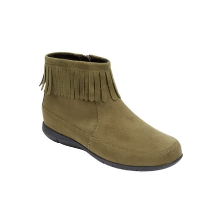 

Comfortview Women s Wide Width The Marion Shootie Boot