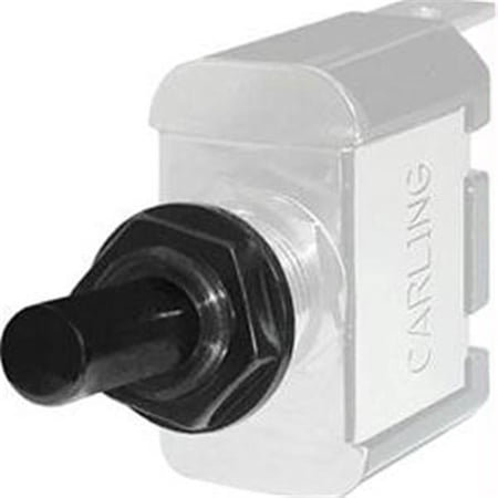 Blue Sea Black Toggle Switch Waterproof Boot