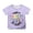 v#25Light Purple59, variant on Rggeeun Toddler Girl'S Blouse Cute Colorful Letter Print Star Pattern New School Year Themed Short Sleeve Crew Neck Soft Breathable Relaxed Fit for Summer Travel Party Adorable Tops,Black,3-4 Years