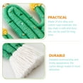 thumbnail image 4 of Cactus Keyring Key Pendant Cactus Modeling Keychain Bag Hanging Ornament, 4 of 8