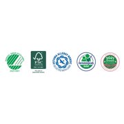 Bambo Nature Diapers, Disposable Baby Diapers, Skin-Friendly, Size 4, 15-31 lbs, 27 Count, 1 Pack
