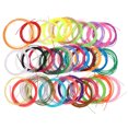 thumbnail image 1 of 40 Rolls Professional Filament Printer Filament for Smooth Printing Printer Filament Printer Accessory, 1 of 8