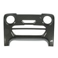 thumbnail image 3 of Panneau de Climatisation Central Cadre en Fibre de Carbone Remplacement pour Ford Ranger Everest, 3 of 6