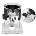 thumbnail image 4 of Hot Discounts, Woodworking Slotting and Carving Machine, High-Precision Wood Carving Tool | Multi-Purpose Woodworking Machine for Professional and Hobby Use | Plastic, colour, Akmoler, 4 of 9