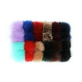 thumbnail image 3 of 16 Pompones Multicolores Sunnimix para manualidades de felpa, 3 of 6