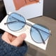 thumbnail image 1 of Gafas fotocromáticas para miopía, gafas para mujer, ligeras, antiluz azul, gafas de protección ocular modernas, 1 of 5