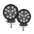 thumbnail image 4 of 4 Inch Car LED Work Lights Flash Spotlights Day Running Lights for Truck ATV UTV SUV Motorcycle Cart, 4 of 5
