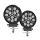 thumbnail image 3 of 4 Inch Car LED Work Lights Flash Spotlights Day Running Lights for Truck ATV UTV SUV Motorcycle Cart Trailer Boat, 3 of 5