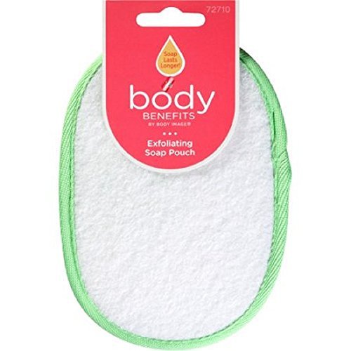 lathering soap pouch