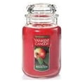 thumbnail image 2 of Yankee Candle Large Jar Candle, Macintosh, 2 of 6